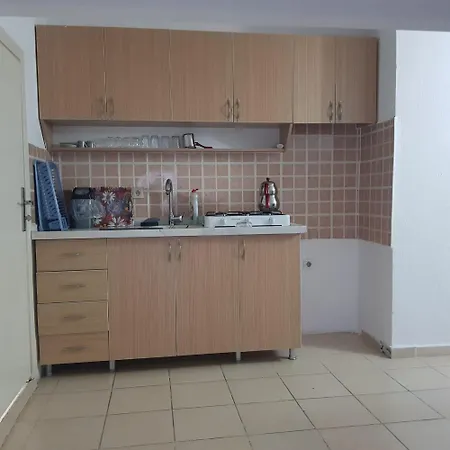 Fethiye Apart Otel 公寓式酒店 费特希耶