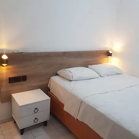 Ξενοδοχείο με διαμερίσματα Fethiye Apart Otel