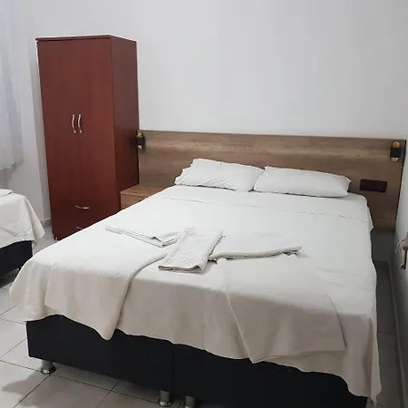 شقة فندقية Fethiye Apart Otel فتحية