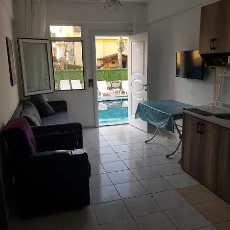 Fethiye Apart Otel 公寓式酒店 3*