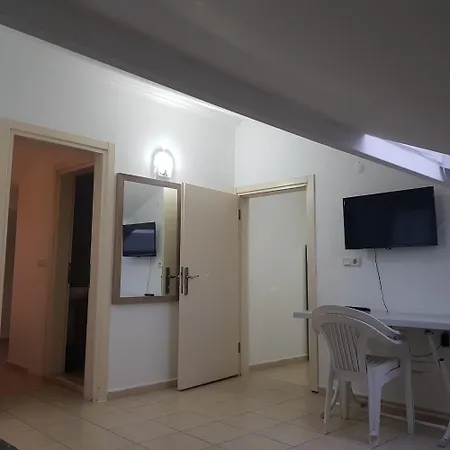 Fethiye Apart Otel 公寓式酒店 3*