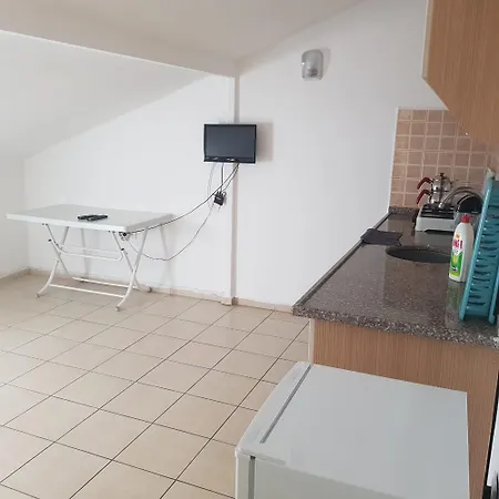 Fethiye Apart Otel 3* 费特希耶