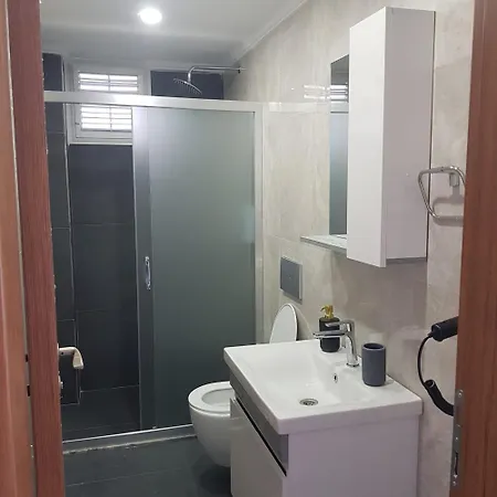 Fethiye Apart Otel 3* 费特希耶