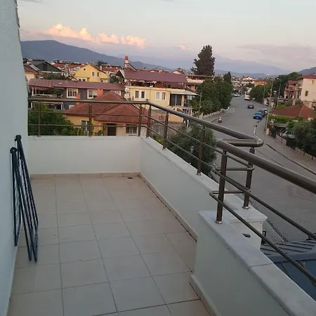 Ξενοδοχείο με διαμερίσματα Fethiye Apart Otel 3*
