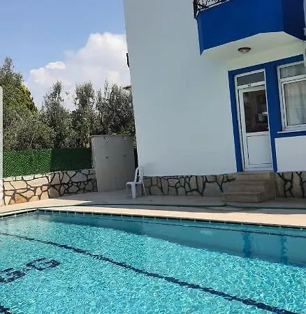 Fethiye Apart Otel 费特希耶