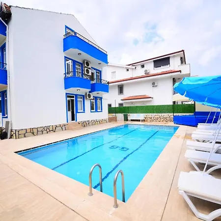 Апарт-отель Fethiye Apart Otel Фетхие