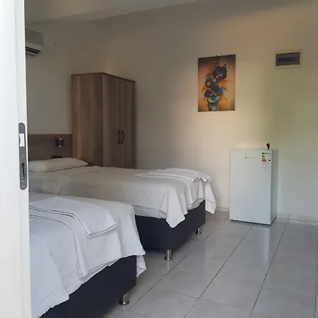 Fethiye Apart Otel Ξενοδοχείο με διαμερίσματα