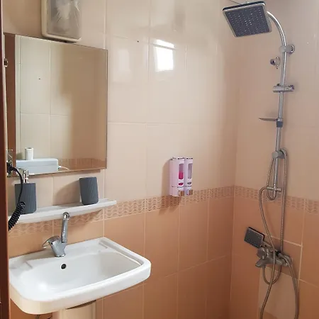 Fethiye Apart Otel 公寓式酒店 费特希耶