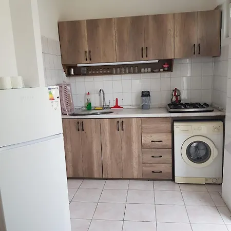 Fethiye Apart Otel 费特希耶