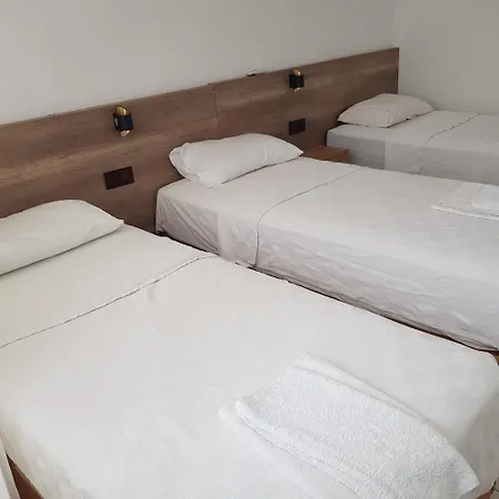 Апарт-отель Fethiye Apart Otel Фетхие