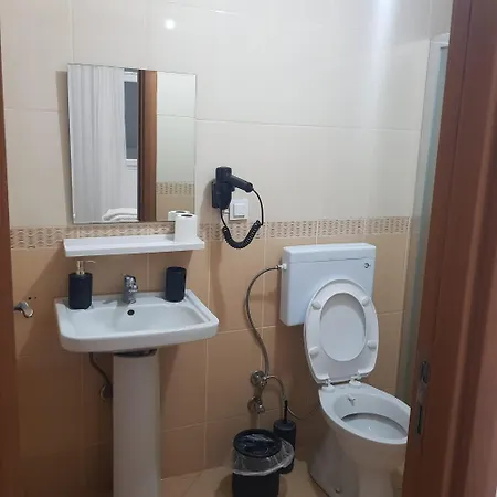 Fethiye Apart Otel 费特希耶