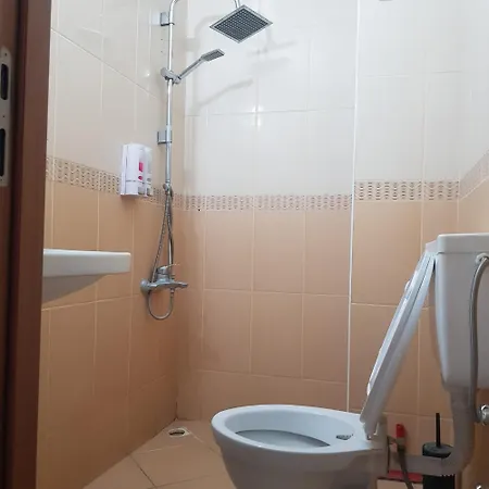 公寓式酒店 Fethiye Apart Otel 费特希耶