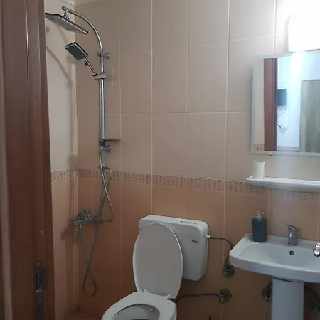 Fethiye Apart Otel 3* 费特希耶