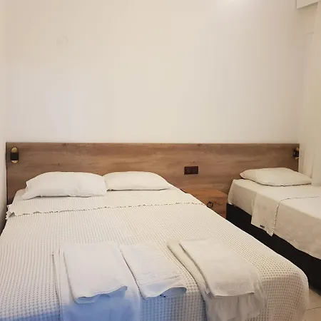 Fethiye Apart Otel 公寓式酒店