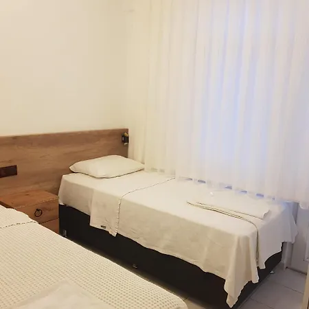 Апарт-отель Fethiye Apart Otel 3*