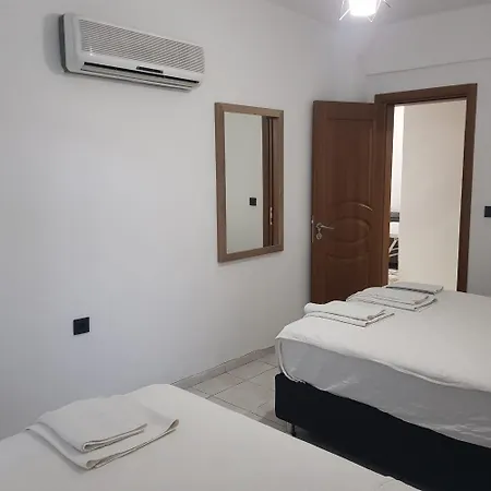 公寓式酒店 Fethiye Apart Otel