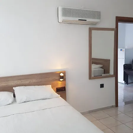 公寓式酒店 Fethiye Apart Otel 费特希耶