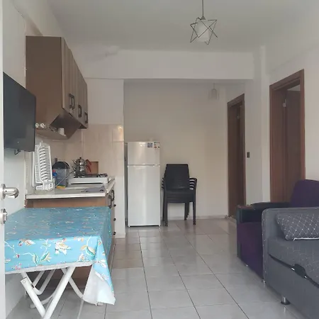 Fethiye Apart Otel 公寓式酒店 费特希耶