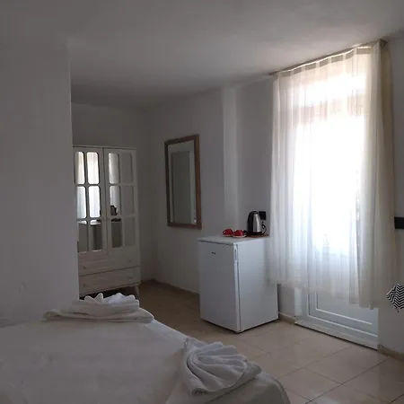 アパートホテル Fethiye Apart Otel フェティエ