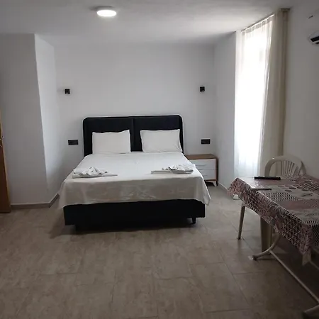 Fethiye Apart Otel Ξενοδοχείο με διαμερίσματα 3*