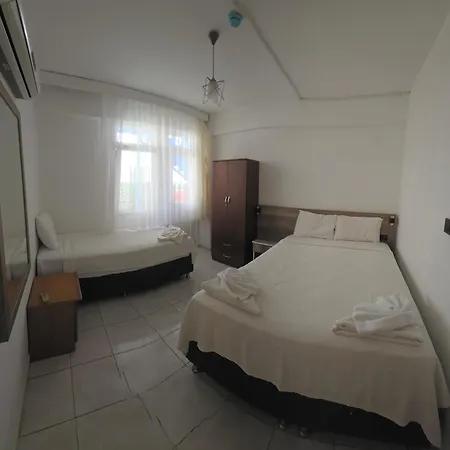 Fethiye Apart Otel 公寓式酒店 3*