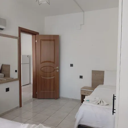 アパートホテル Fethiye Apart Otel フェティエ