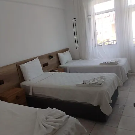 Fethiye Apart Otel 3* フェティエ