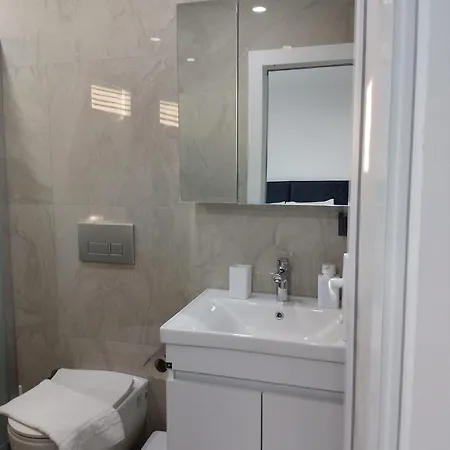 Fethiye Apart Otel 3* Φετιγιέ