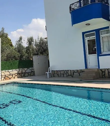 Fethiye Apart Otel 费特希耶