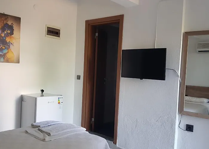 Fethiye Apart Otel 3* 费特希耶