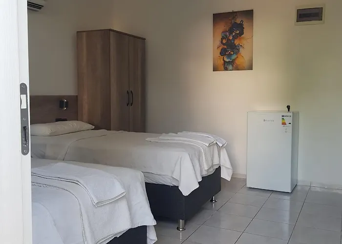Fethiye Apart Otel 公寓式酒店