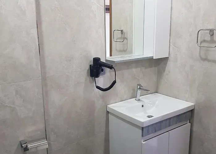 Fethiye Apart Otel 公寓式酒店 3*