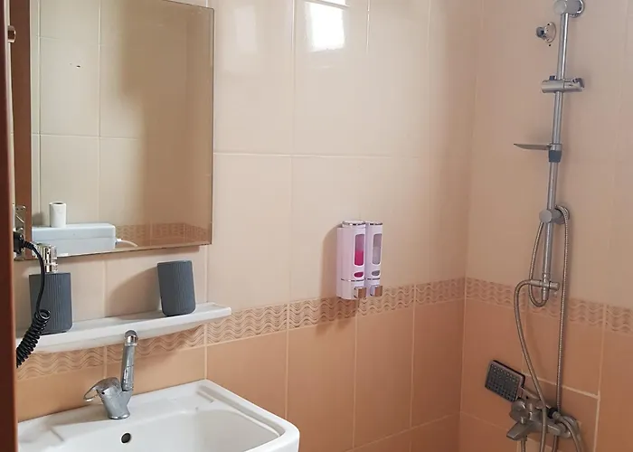 Fethiye Apart Otel 公寓式酒店 费特希耶