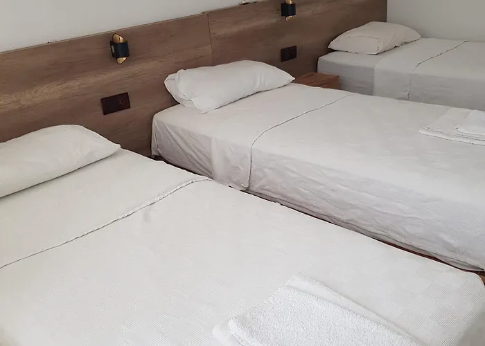 公寓式酒店 Fethiye Apart Otel 费特希耶