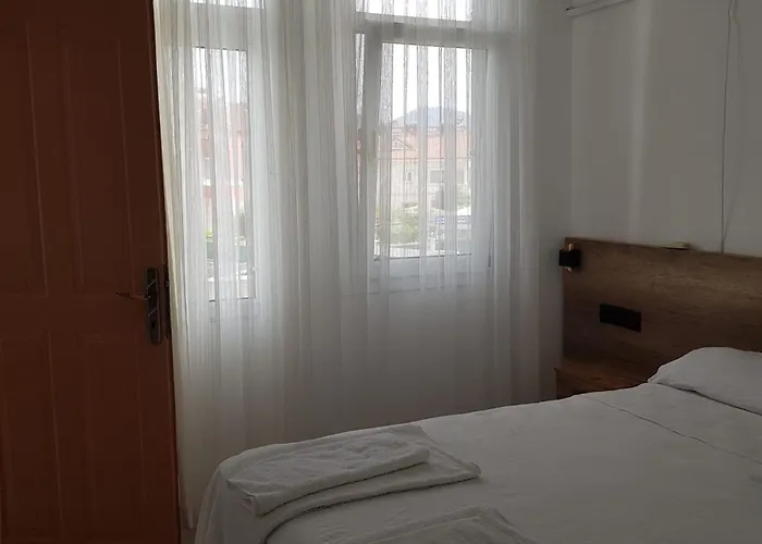 公寓式酒店 Fethiye Apart Otel