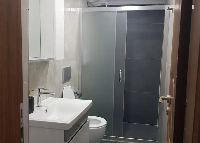Fethiye Apart Otel 3* 费特希耶