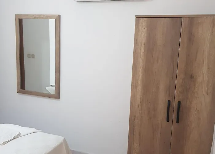 Fethiye Apart Otel 公寓式酒店