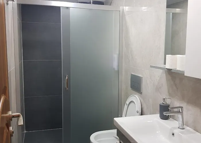 Fethiye Apart Otel 公寓式酒店 3*