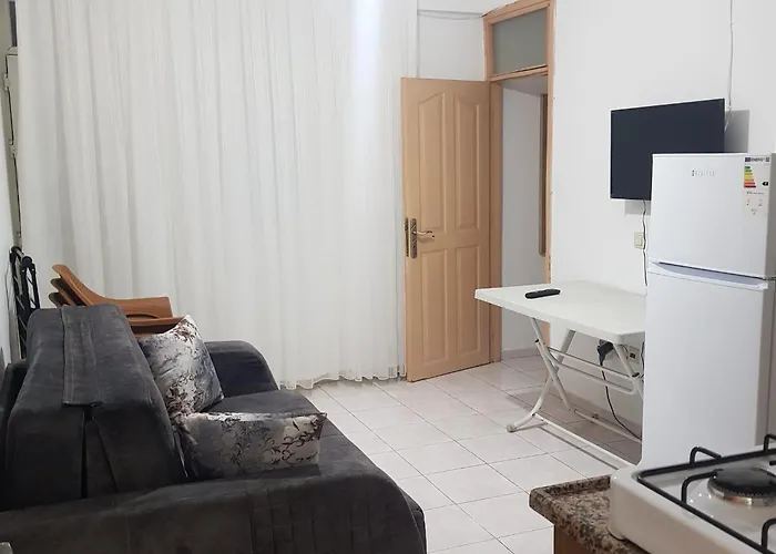 公寓式酒店 Fethiye Apart Otel 3*