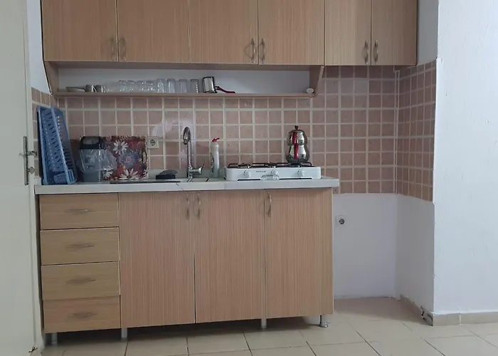 Fethiye Apart Otel 公寓式酒店 费特希耶
