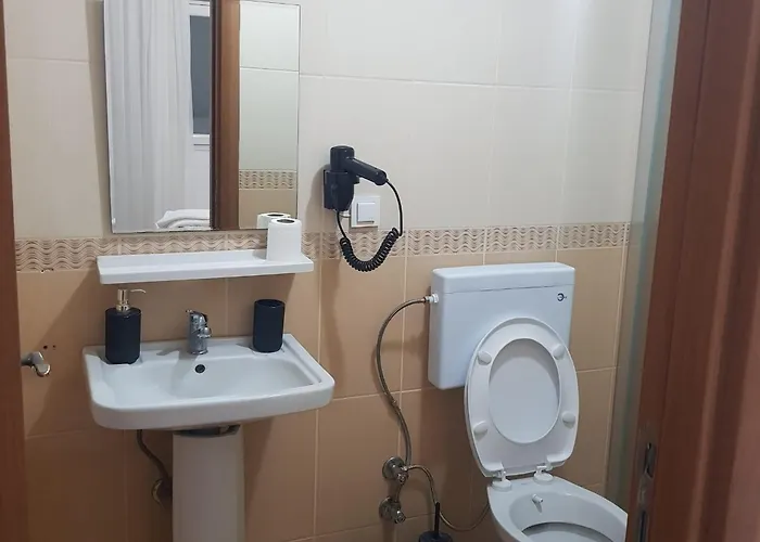 Fethiye Apart Otel 费特希耶