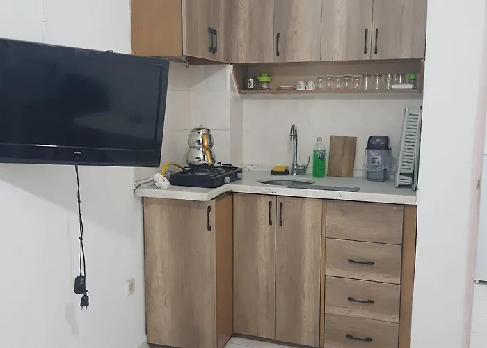 Fethiye Apart Otel 公寓式酒店 3*