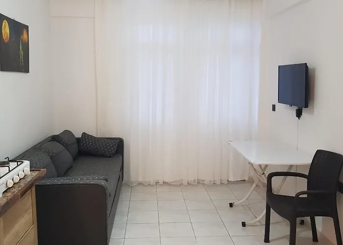公寓式酒店 Fethiye Apart Otel 3*