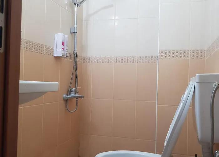 公寓式酒店 Fethiye Apart Otel 费特希耶