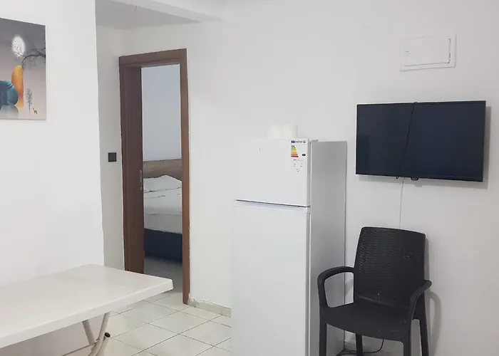 Fethiye Apart Otel 费特希耶