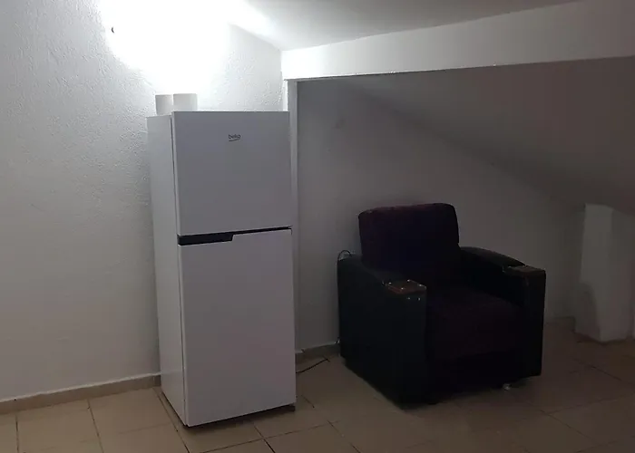 Fethiye Apart Otel 公寓式酒店