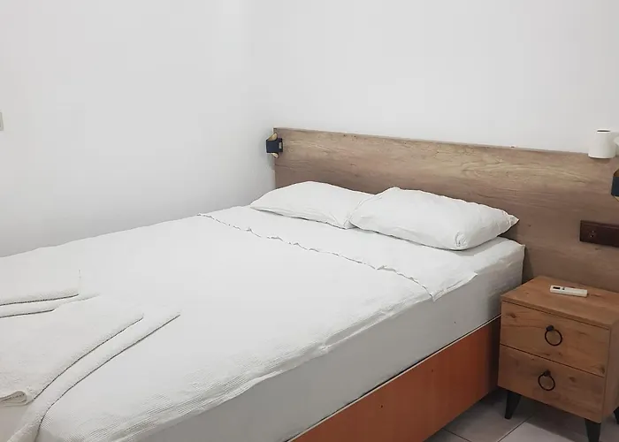 公寓式酒店 Fethiye Apart Otel 3*