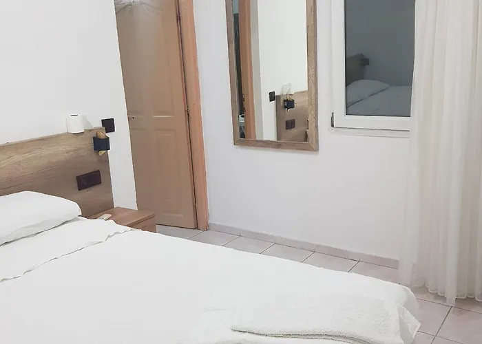 Fethiye Apart Otel 公寓式酒店 费特希耶