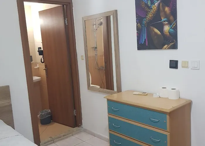 Fethiye Apart Otel 费特希耶
