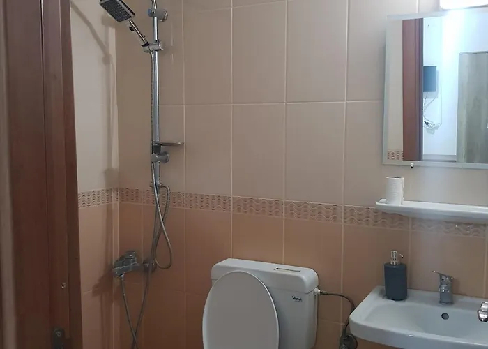 Fethiye Apart Otel 3* 费特希耶